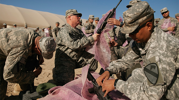 Texas to deploy 1,000 National Guard troops to border with Mexico
