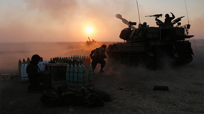 Israel accused of using flechette weapons on Palestinian civilians