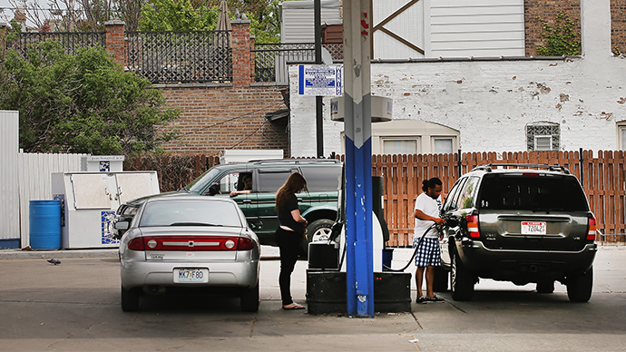A venture into socialism? Kentucky town becomes first in US to open its own gas station