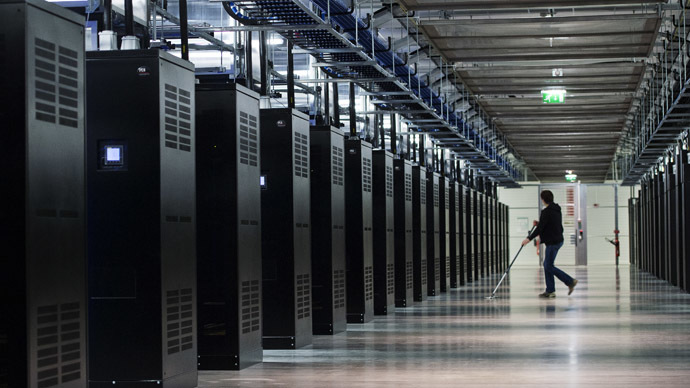 Multi-billion pound govt IT contract 'out of control' – report