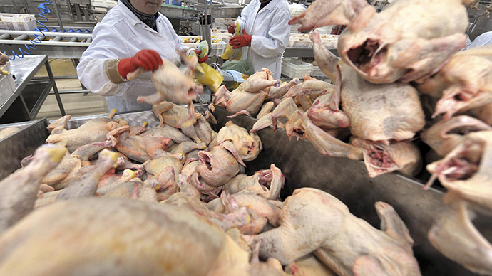 Two-thirds of fresh retail chicken in UK could be contaminated with potentially lethal bacteria