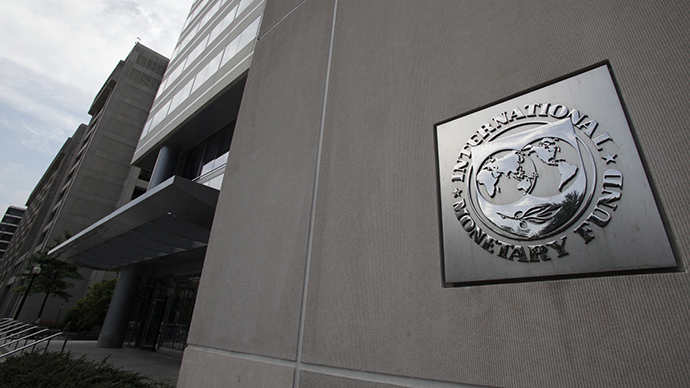 US growth shakiest since Great Recession - IMF