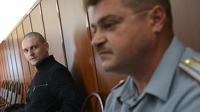 Leftist activists convicted of masterminding anti-government riots