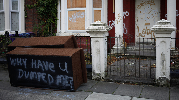 Council tax debts cripple England's poorest citizens