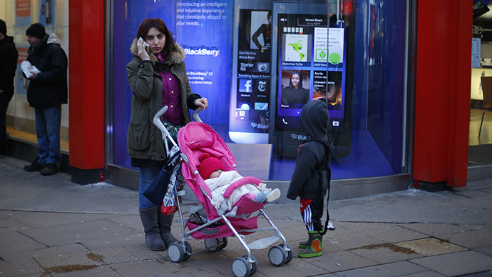 UK's poorest families can’t afford babysitters
