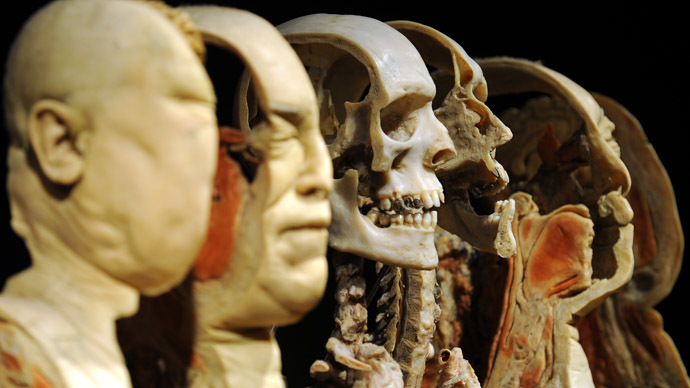 Google’s next data collection project: Human body