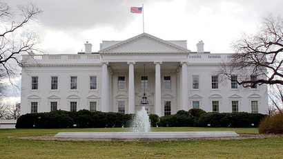 The White House in Washington, DC (AFP Photo / Karen Bleier)