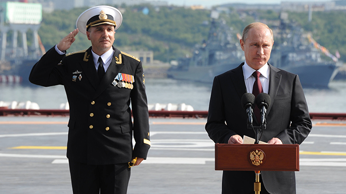 Russia must accelerate domestic military parts production – Putin