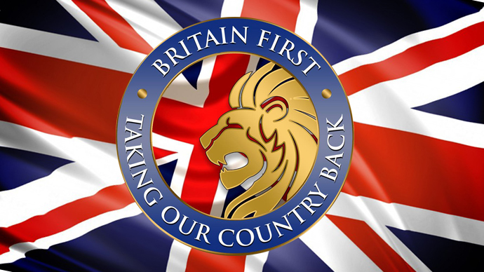 British first. Britain first. Norsefire Britain. Uk first aiders.