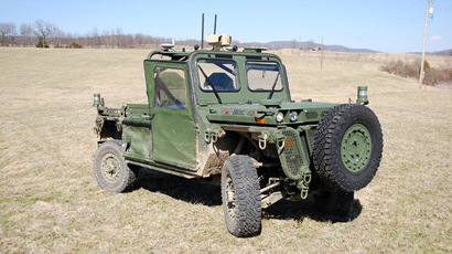 Photo credit: TORC Robotics