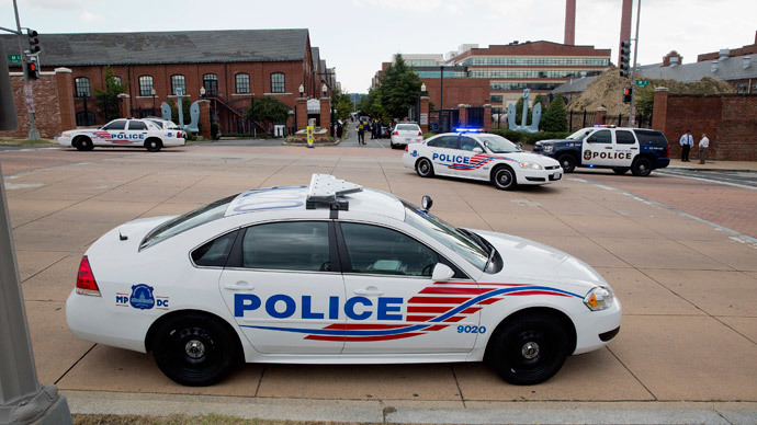 Washington, DC ban on carrying handguns again in effect, being enforced by police