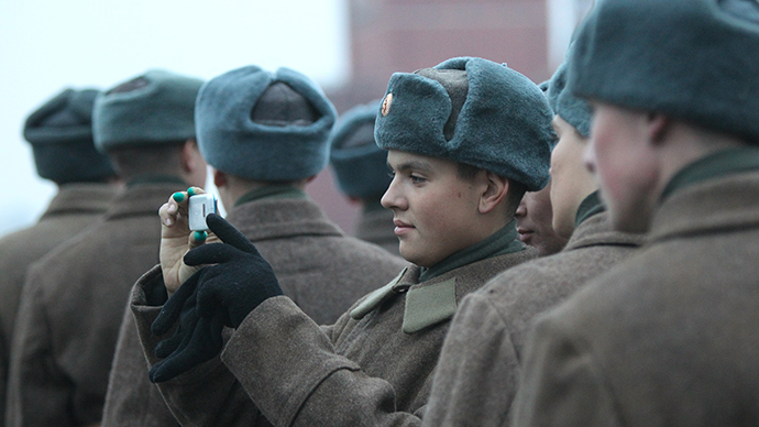 Communist MP wants to ban servicemen from posting photos, videos on internet