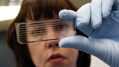 ‘I am an unperson’: ‘Racist’ DNA discoverer forced to sell Nobel Prize medal