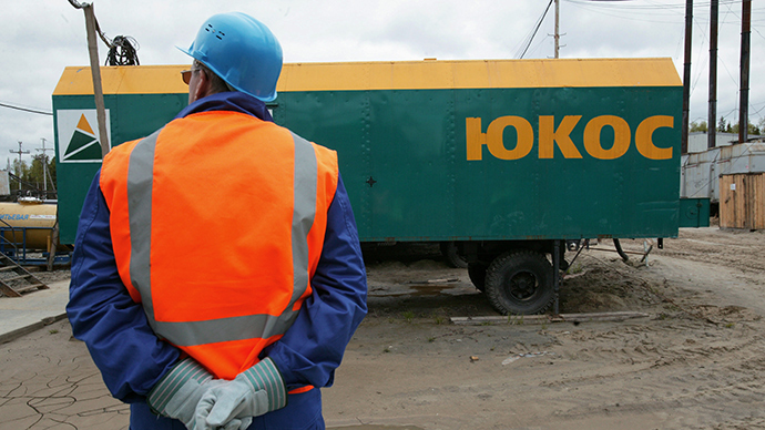 Russia ordered to pay $2.5 bn to Yukos shareholders