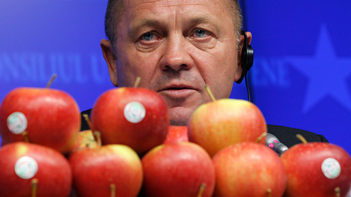 Russia’s food import ban sparks online frenzy in Poland