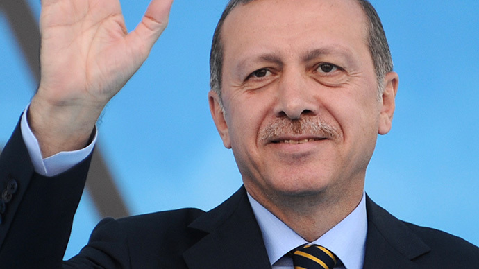 Turkish Prime Minister Recep Tayyip Erdogan (AFP Photo / Ozan Kose)
