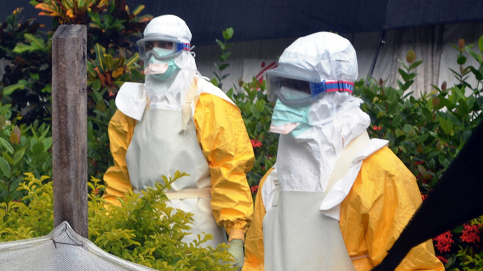 Ebola-infected US aid worker to be treated in 'special ...
