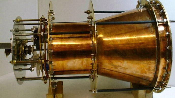 Photo from emdrive.com