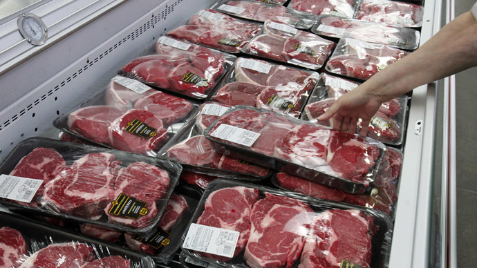 Man charged with putting needles in packaged meat 'for the hell of it’
