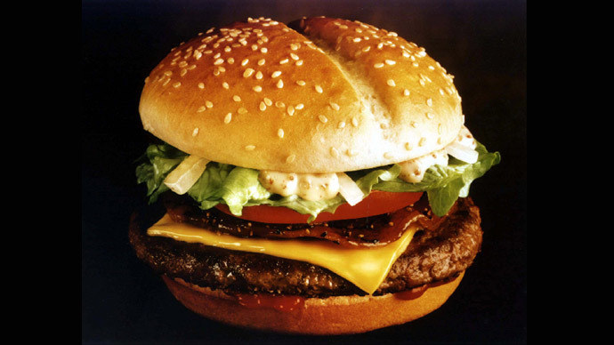 Russian MPs eye tobacco-like mandatory ‘scare’ packaging for fast food