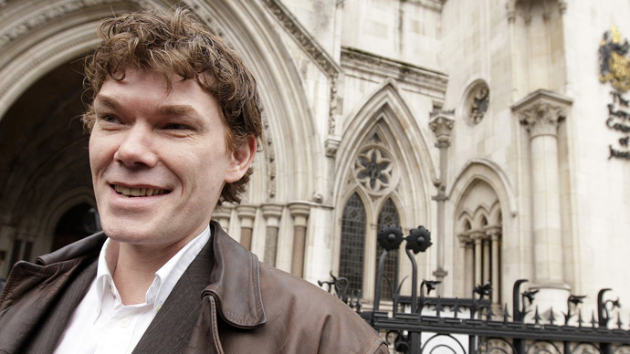 Gary McKinnon (AFP Photo/Shaun Curry)