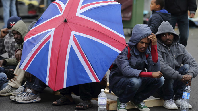 Mass immigration to strain UK infrastructure – report
