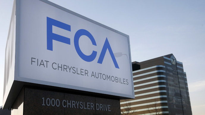 Iconic carmaker Fiat leaves Italy after 115 years, as Chrysler merger finalized