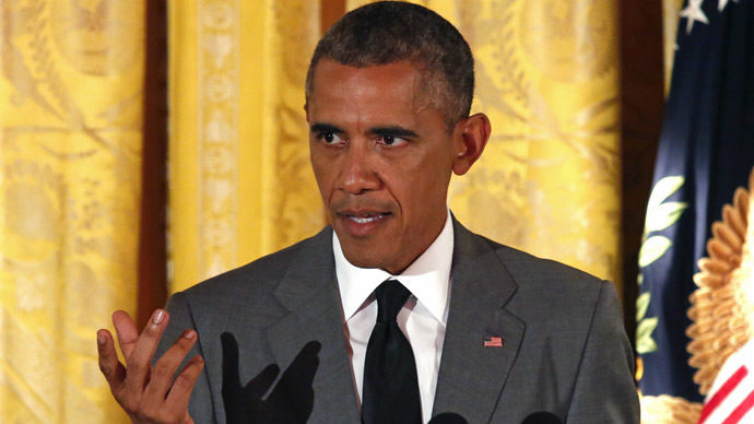 U.S. President Barack Obama (Reuters)