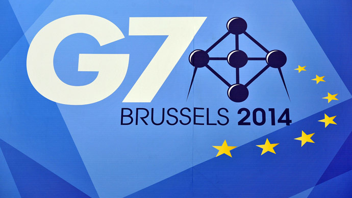 G7 reported freezing new World Bank projects in Russia