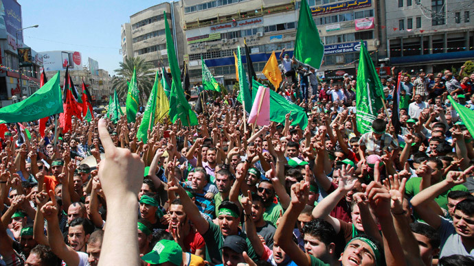 Two killed, dozens injured as IDF opens fire on West Bank Day of Anger (VIDEO)
