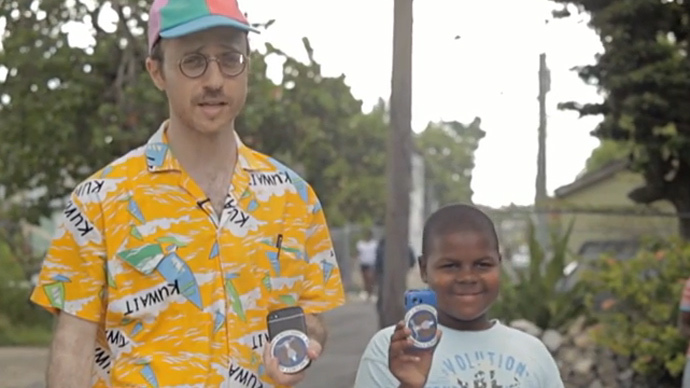Surveillance paradise: How one man spied on NSA in Bahamas (VIDEO)