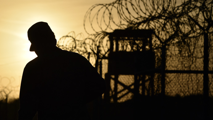 ‘Disgusting decision’: Gitmo guards to continue abusive groin searches