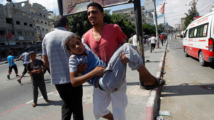 ‘Appalled by disgraceful shelling’: US urges Israel to ‘meet standards’, avoid civilian casualties