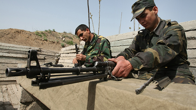 Int’l community voices concern over escalating violence in Nagorno-Karabakh