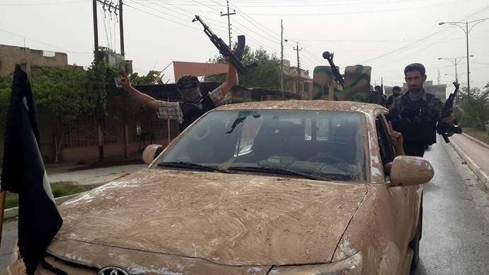Islamic State expands militant campaign into Lebanon