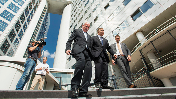 Palestine pushing for Hague Court probe into Israeli ‘war crimes’ in Gaza