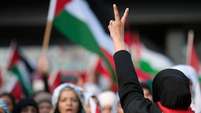 UK protest group ‘shuts down’ factory for supplying Israel arms
