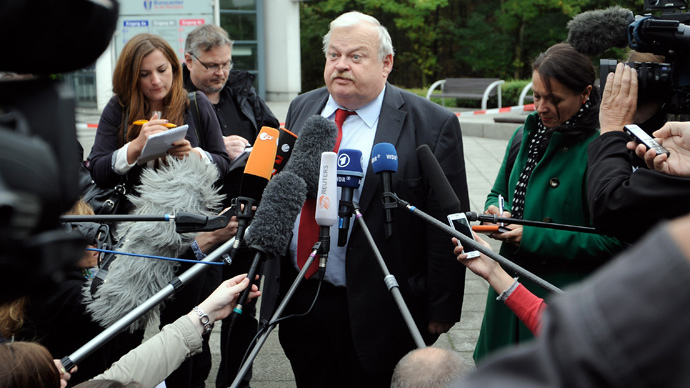 German labor minister calls for anti-stress law