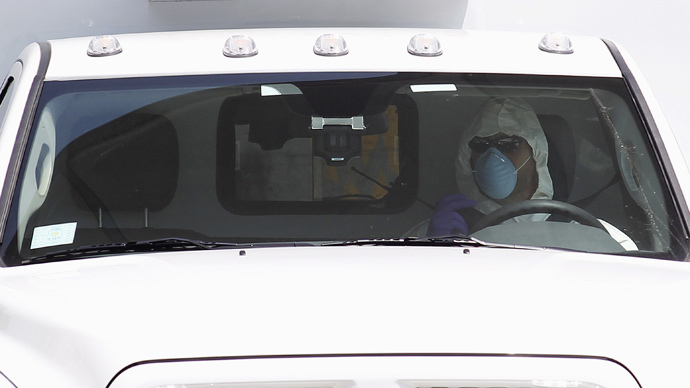 Sierra Leone 'unable to contain' Ebola outbreak