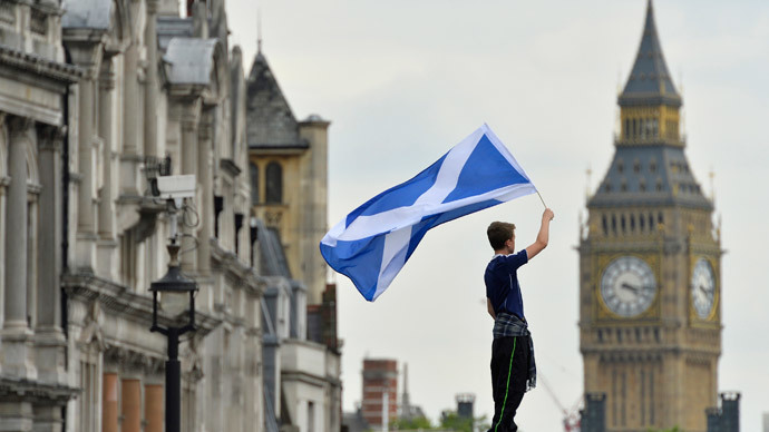 Mick Jagger joins 200-plus celebrity push to keep Scotland in UK