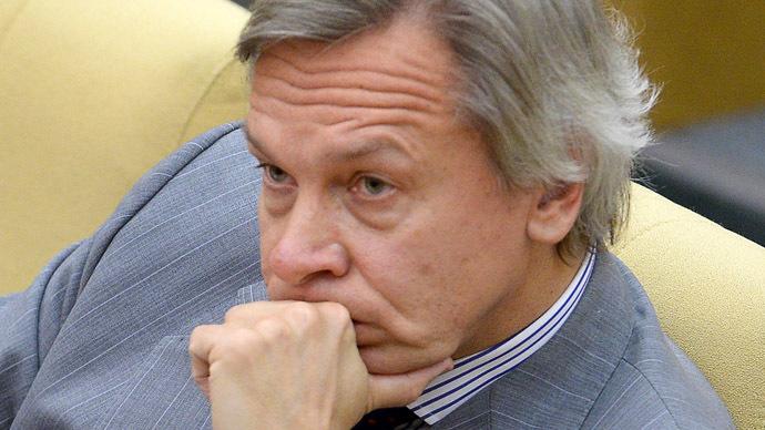 Senior MP plays down NATO’s refusal to cooperate with Russia
