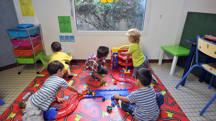 School, kindergarten kids vulnerable to extremism – UK education minister