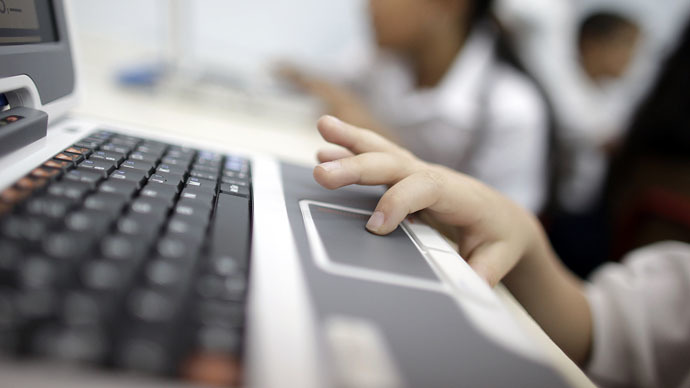 13 yr-old comes up with scheme to tackle cyber-bullying