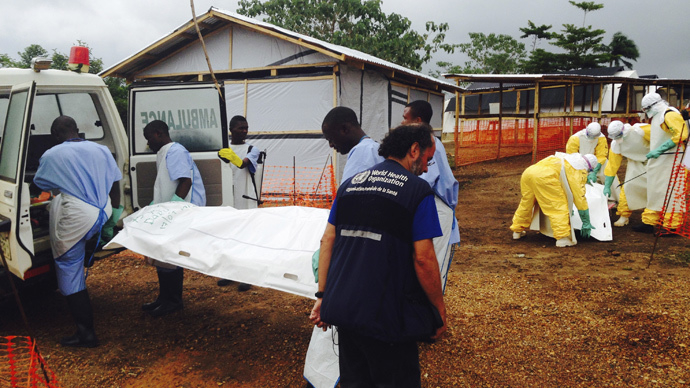 FDA eases restrictions on experimental Ebola drug as CDC warns of 'inevitable' spread to US