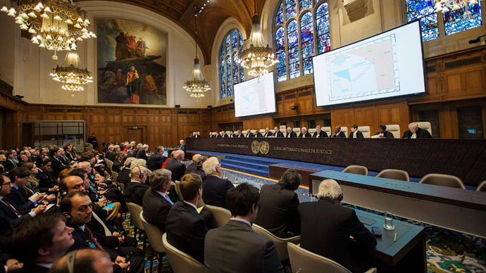 US refuses to recognize UN court jurisdiction on Argentina’s debt