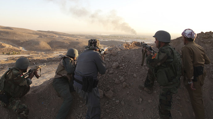 ‘Get over Syria’: MPs urge Cameron to push for military action in Iraq