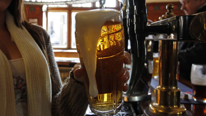 Boozy Britain ‘kills one person every hour’ – health guidelines issued