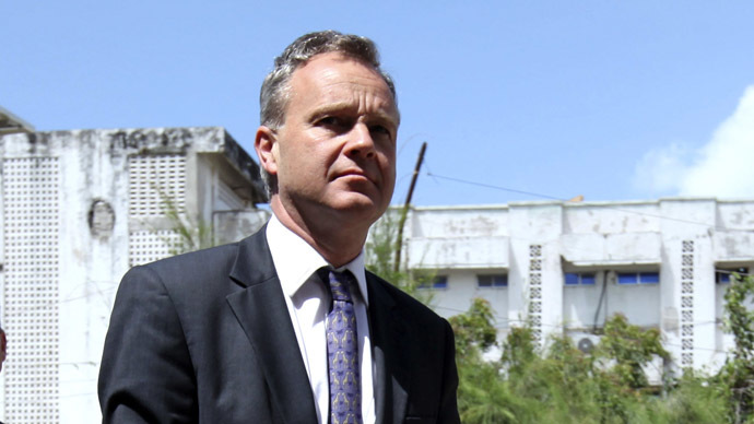 ‘Unrelated to Warsi’: 2nd Foreign Office minister resigns