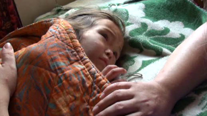 Puppy helps find 4yo girl lost in Siberia for almost 2 weeks