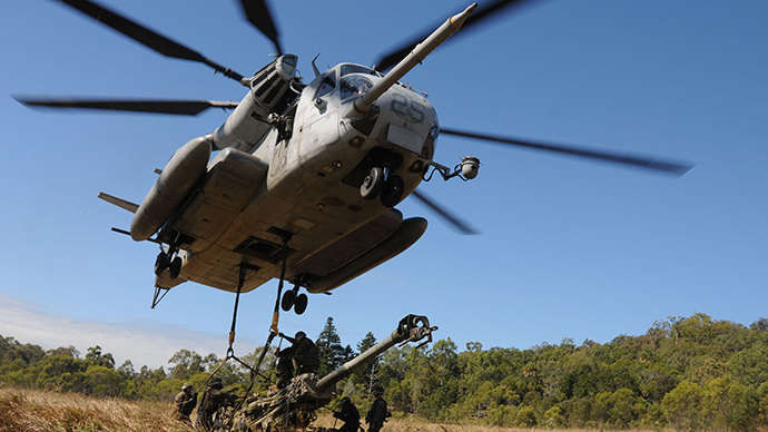 Encircling China: US to sign military agreement with Australia after Philippines deal